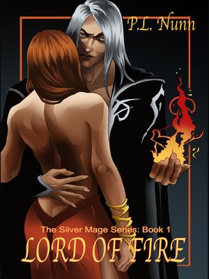 cover image of Lord of Fire